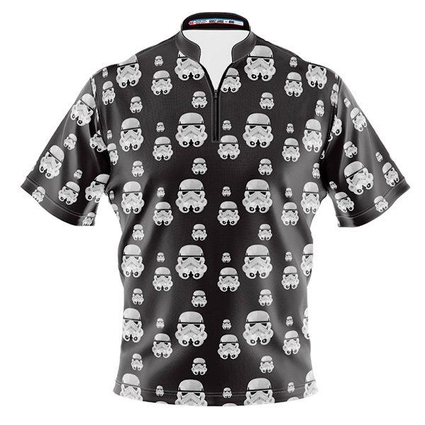 Star Wars Stormtroopers Repeating Pattern Jersey