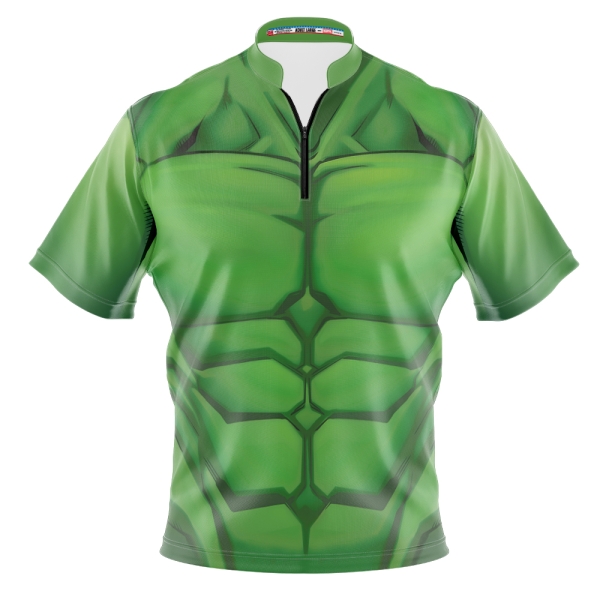 Marvel Hulk Costume Jersey