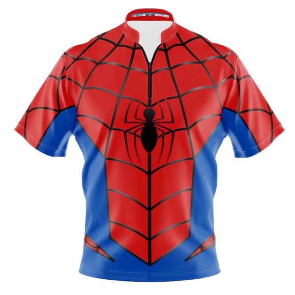 Marvel Spider-Man Costume Jersey