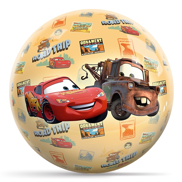 Cars Movie Characters