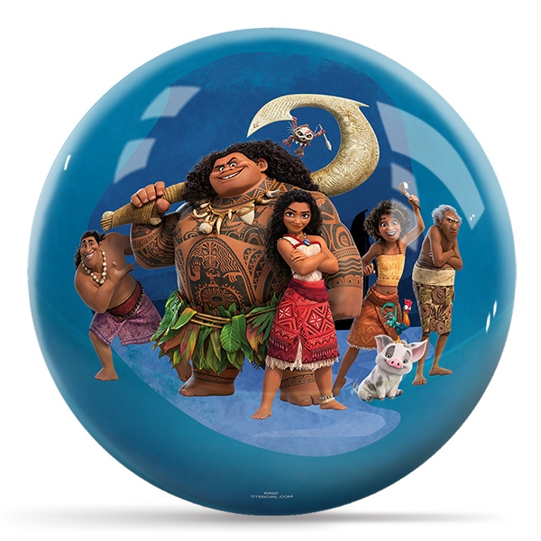 Moana 2 Characters